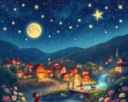 Kadir Gecesi'nin Bereketi Masalı Kadir Gecesi