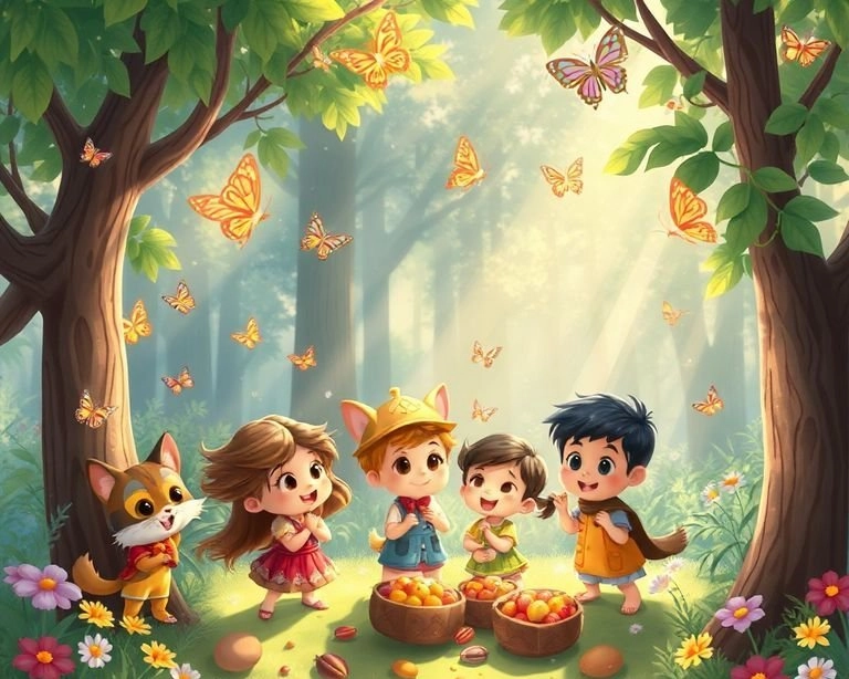 Kağıt Toplayıcısı: Doğa Kahramanı Masalı Kağıt Toplayıcısı: Doğa Kahramanı Masalı