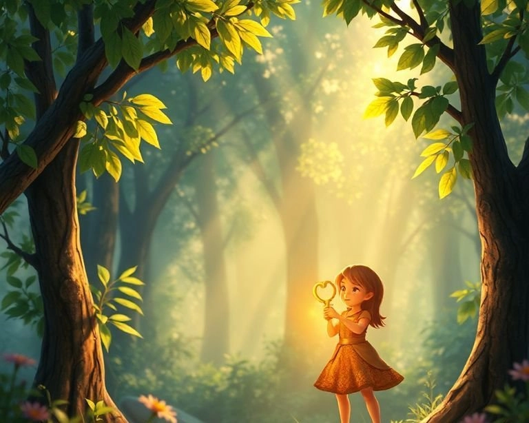 Kâhya ve Altın Anahtar Masalı Kâhya ve Altın Anahtar Masalı