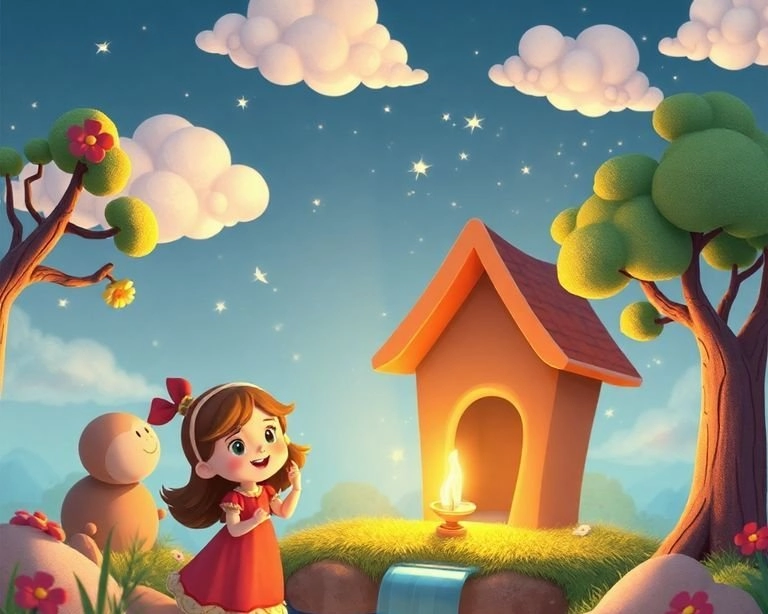 Kâhya ve Zamanın Sırrı Masalı Kâhya ve Zamanın Sırrı Masalı