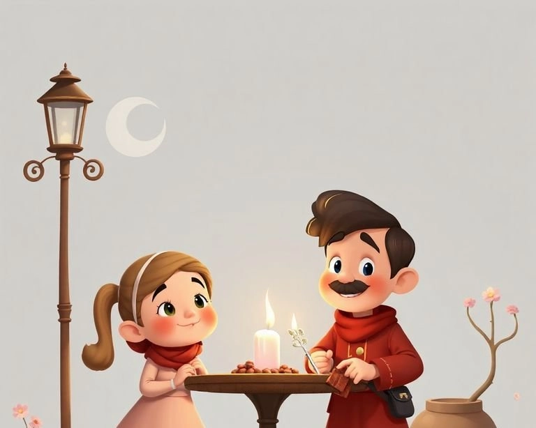 Karagöz ile Hacivat: Zaman Tünelinde Yolculuk Masalı Karagöz ile Hacivat: Zaman Tünelinde Yolculuk Masalı