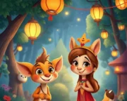 Karagöz ve Hacivat'ın Macerası Masalı Karag z