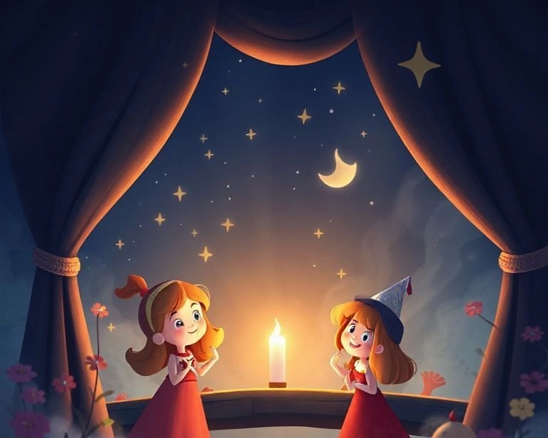 Karanlık Perde: Dramatik Masalın Sırrı Karanlık Perde: Dramatik Masalın Sırrı