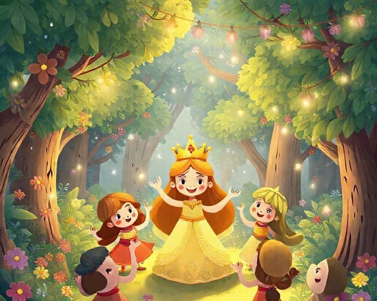 Karınca Kraliçesi'nin Zaferi Masalı Karınca Kraliçesi'nin Zaferi Masalı