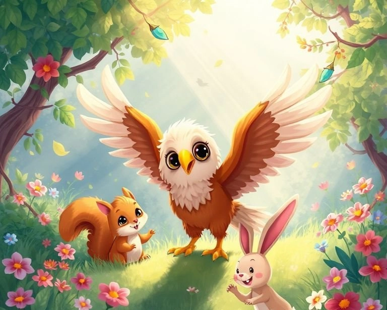 Kartalın Şarkısı Masalı Kartalın Şarkısı Masalı