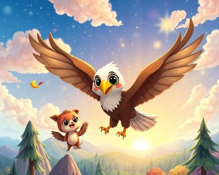 Kartalın Yükselişi Masalı Kartalın Yükselişi Masalı