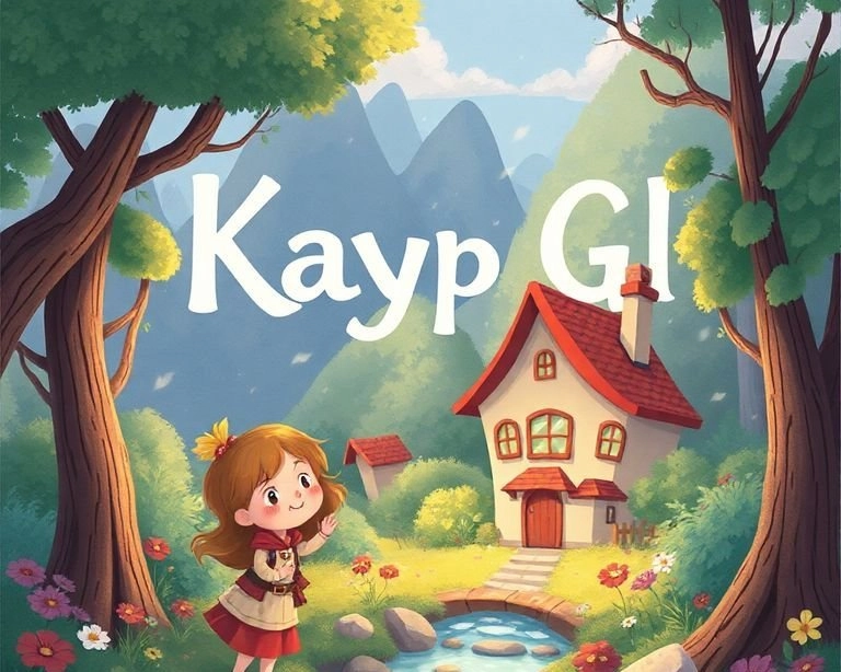 Kayıp Gülüş: Mutsuz Çocuk Masalı