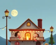 Kayıp Krallığın Sırrı Masalı Kay p