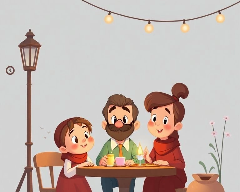 Kemanıyla Yıldızları Çalan Çocuk Masalı Kemanıyla Yıldızları Çalan Çocuk Masalı