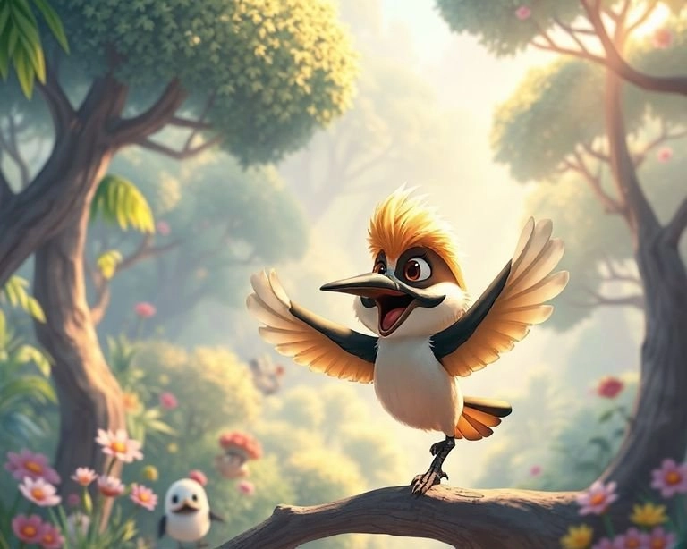 Kırlangıç'ın Serüveni: Kayıp Yuvayı Arayışı Masalı