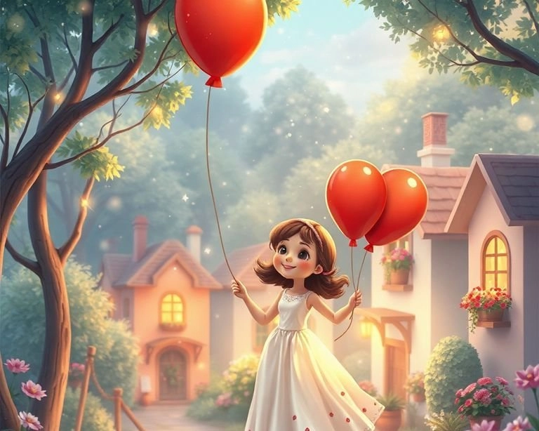 Kırmızı Başlıklı Temizlikçi Kız Masalı Kırmızı Başlıklı Temizlikçi Kız Masalı