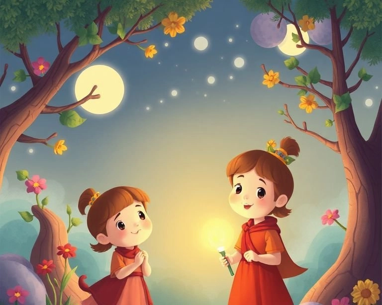 Koçun Altın Boynuzu Masalı Koçun Altın Boynuzu Masalı