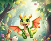 Komik Ejderha: Beklenmedik Maceralar Masalı Komik Ejderha