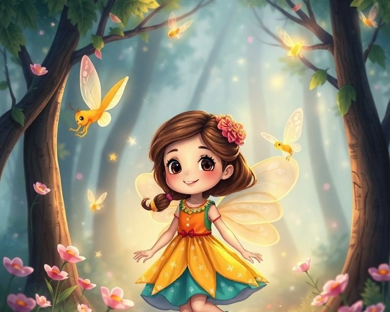 Korkusuz Köy Kızı ve Vicdanın Gücü Masalı Korkusuz Köy Kızı ve Vicdanın Gücü Masalı