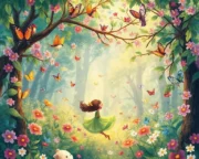 Küçük Bülbülün Büyük Hayali Masalı K k