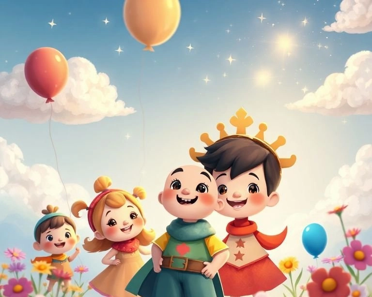 Küçük Kuşun Büyük Cesareti Masalı Küçük Kuşun Büyük Cesareti Masalı