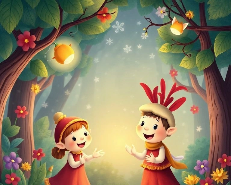 Kukla Köyün Sırrı Masalı Kukla Köyün Sırrı Masalı