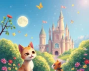 Külkedisi'nin Mutlu Sonu Masalı K lkedisi