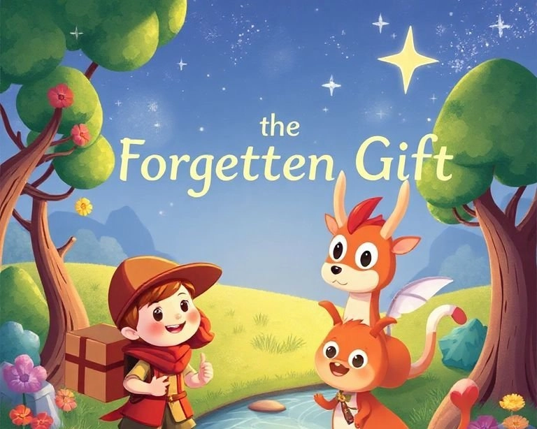 Kurye ve Unutulan Hediye Masalı