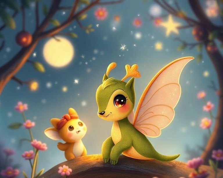 Martının Rüyası Masalı