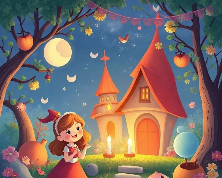 Masal Adası'nın Hostesi Masalı Masal Adası'nın Hostesi Masalı
