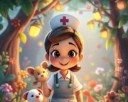 Masal Diyarının Şifacısı: Hemşirenin Masalı Masal Diyar