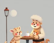 Masal Ormanının Koruyucusu: Hemşirenin Serüveni Masal Orman