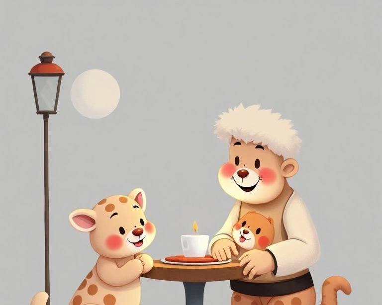 Masal Ormanının Koruyucusu: Hemşirenin Serüveni Masal Ormanının Koruyucusu: Hemşirenin Serüveni