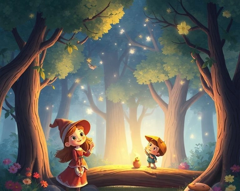 Melodinin Destanı: Sesli Masalların Destanı Masalı Melodinin Destanı: Sesli Masalların Destanı Masalı