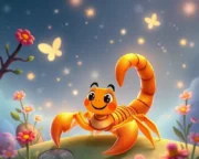 Meraklı Akrep ve Masal Diyarı'nın Sırları Masalı Merakl Akrep