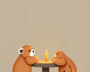 Meraklı Keçi ve Dostluğun Değerleri Masalı Merakl Ke