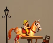 Minik Kalpler için: Don Kişot'un Serüveni Minik Kalpler