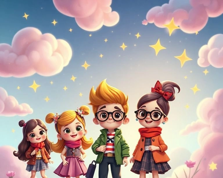 Moda Yarışması Macerası Masalı Moda Yarışması Macerası Masalı