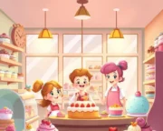 Parmak Yalayan Pastane: Bir Restoran Sahibinin Serüveni Masalı Parmak Yalayan