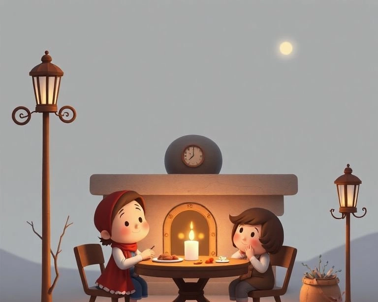 Paylaşmanın Gücü: Cömert Tavşan Masalı Paylaşmanın Gücü: Cömert Tavşan Masalı