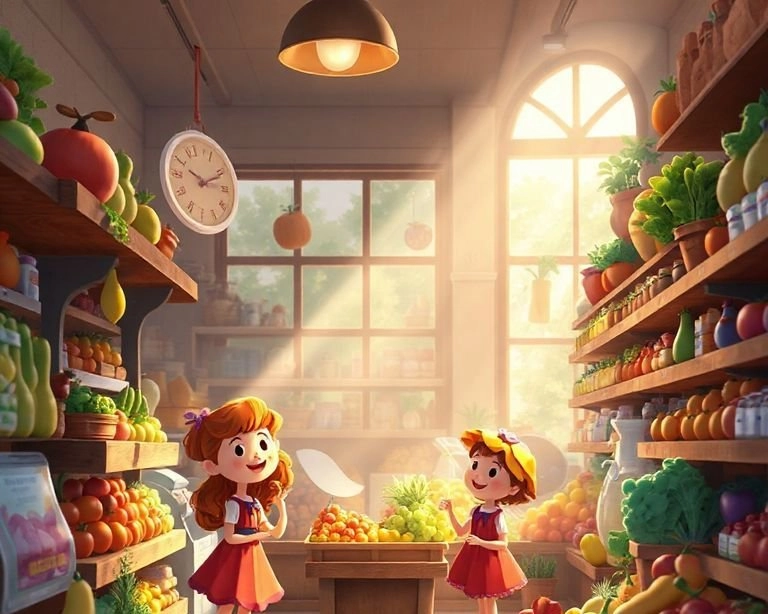 Perakende Perisinin Hikayesi: Market Sahibi Masalı