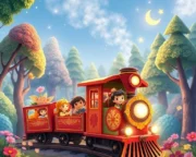 Peronun Sırrı: Masal Treni'nin Keşfi Peronun S