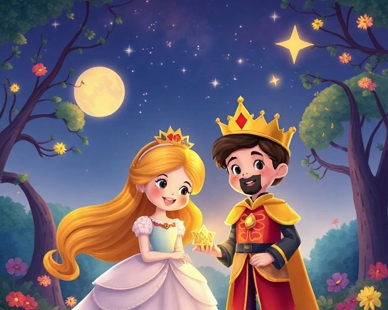 Prens ve Külkedisi Masalı