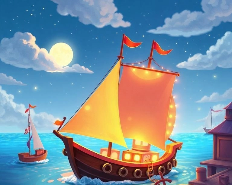 Rıhtımın Sırrı: Vapur Kaptanının Öyküsü Masalı Rıhtımın Sırrı: Vapur Kaptanının Öyküsü Masalı