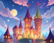 Rüya Kuleleri: Masal Dünyası'nın Masalı R ya