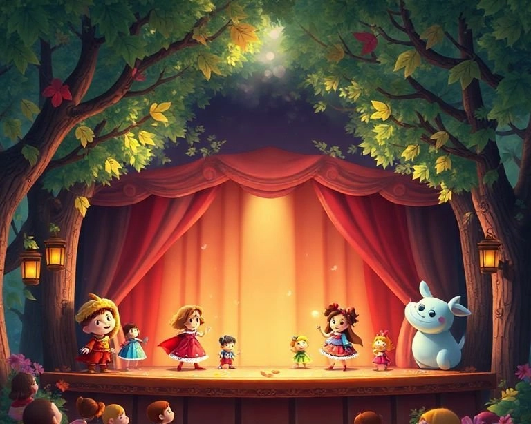 Rüzgarın Tiyatro Oyunu Masalı Rüzgarın Tiyatro Oyunu Masalı