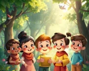 Sadaka Veren Çocuk Masalı Sadaka Veren