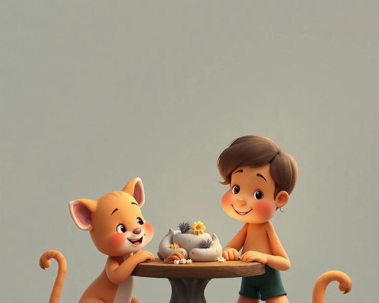 Sanatın Sihri: Resimli Masallar Sanatın Sihri: Resimli Masallar