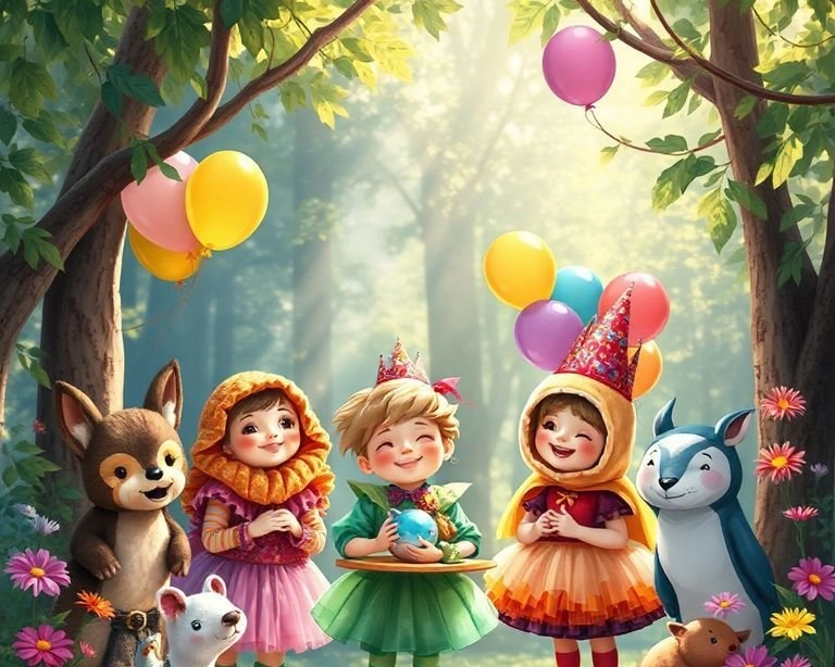 Şapka Yarışması ve Dostluk Bağı Masalı Şapka Yarışması ve Dostluk Bağı Masalı