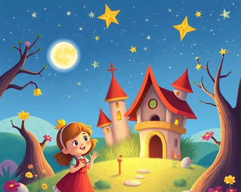 Şarkının Büyüsü: Sesli Masallar Masalı