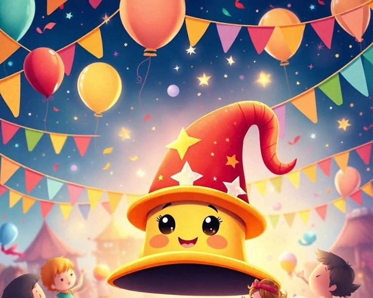 Şenlikte Kaybolan Küçük Çakal Masalı Şenlikte Kaybolan Küçük Çakal Masalı