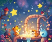 Sihirli Tesisat Boruları Masalı Sihirli Tesisat