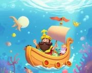 Sindbad'ın Serüvenleri: Denizin Sonsuzluğunda Sindbad n