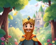 Sir Lancelot'un Gururunun Bedeli Masalı Sir Lancelot