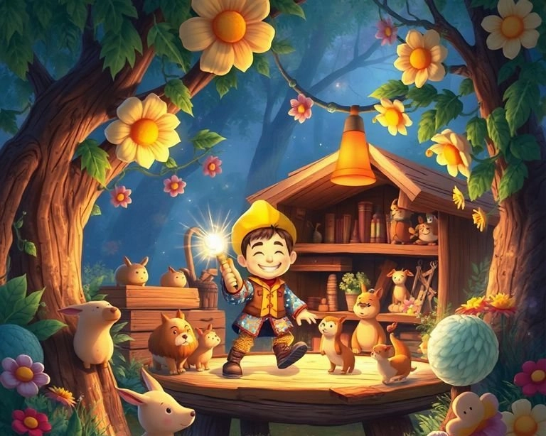 Sıradışı Masif: Mobilyacı'nın Yolculuğu Masalı